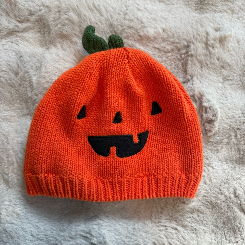 Pumpkin Knit Hat for Kids Carter’s
